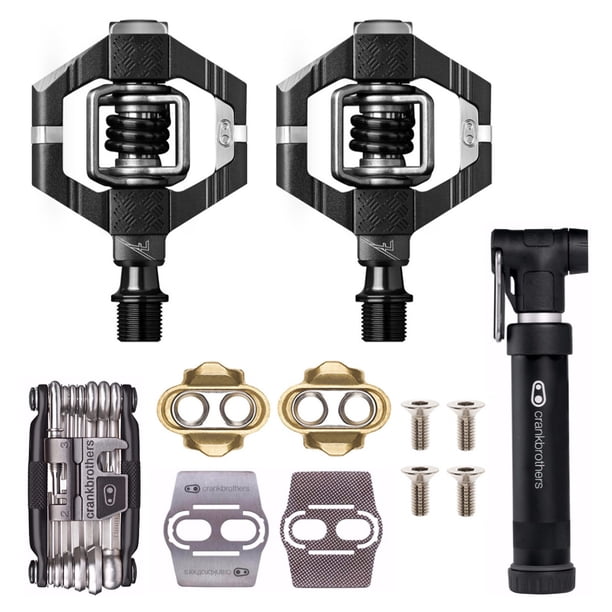 crank brothers pedals cleats