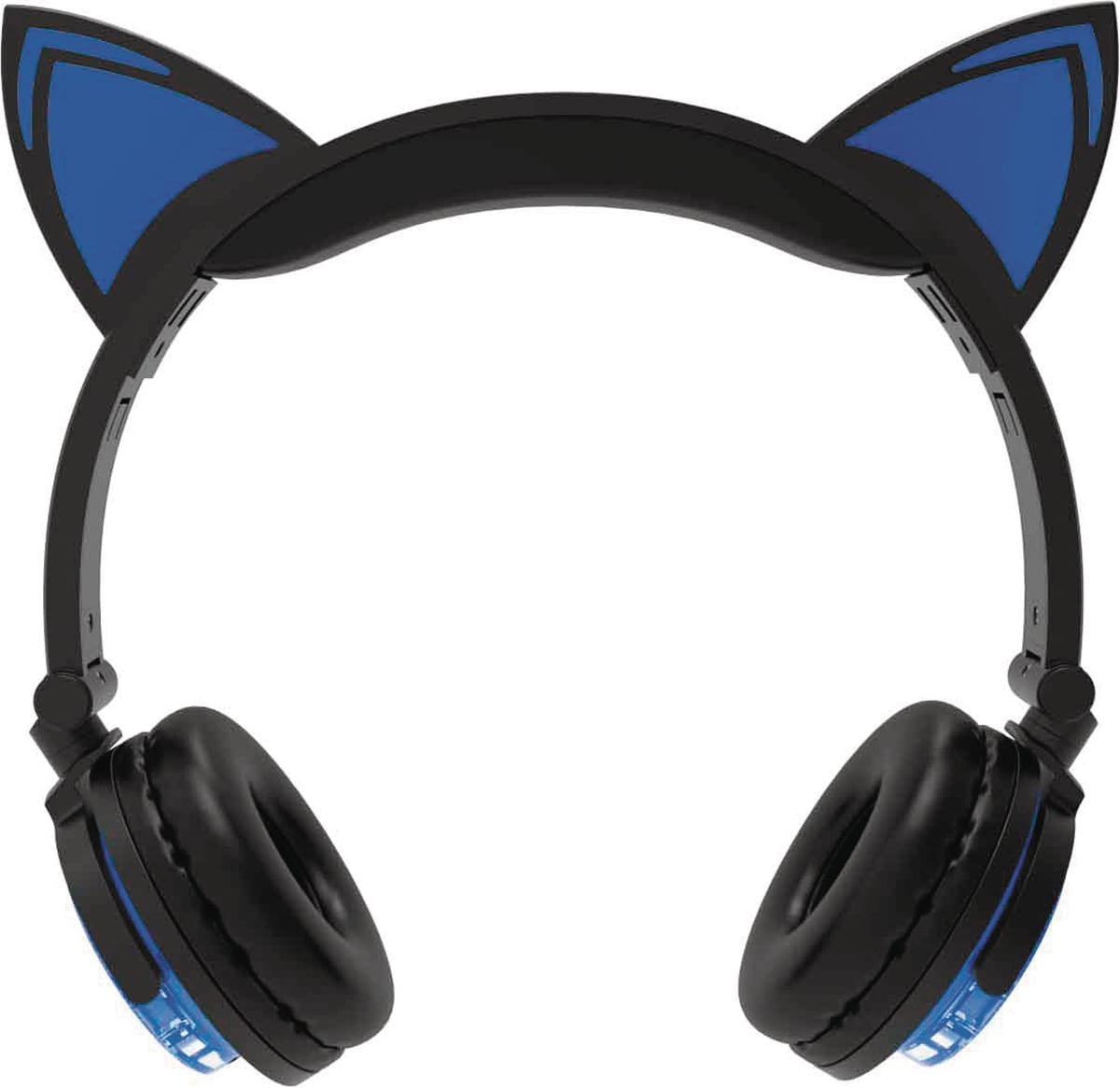 Hype LED Cat Ears Bluetooth Headphone With Builtin Microphone And Two