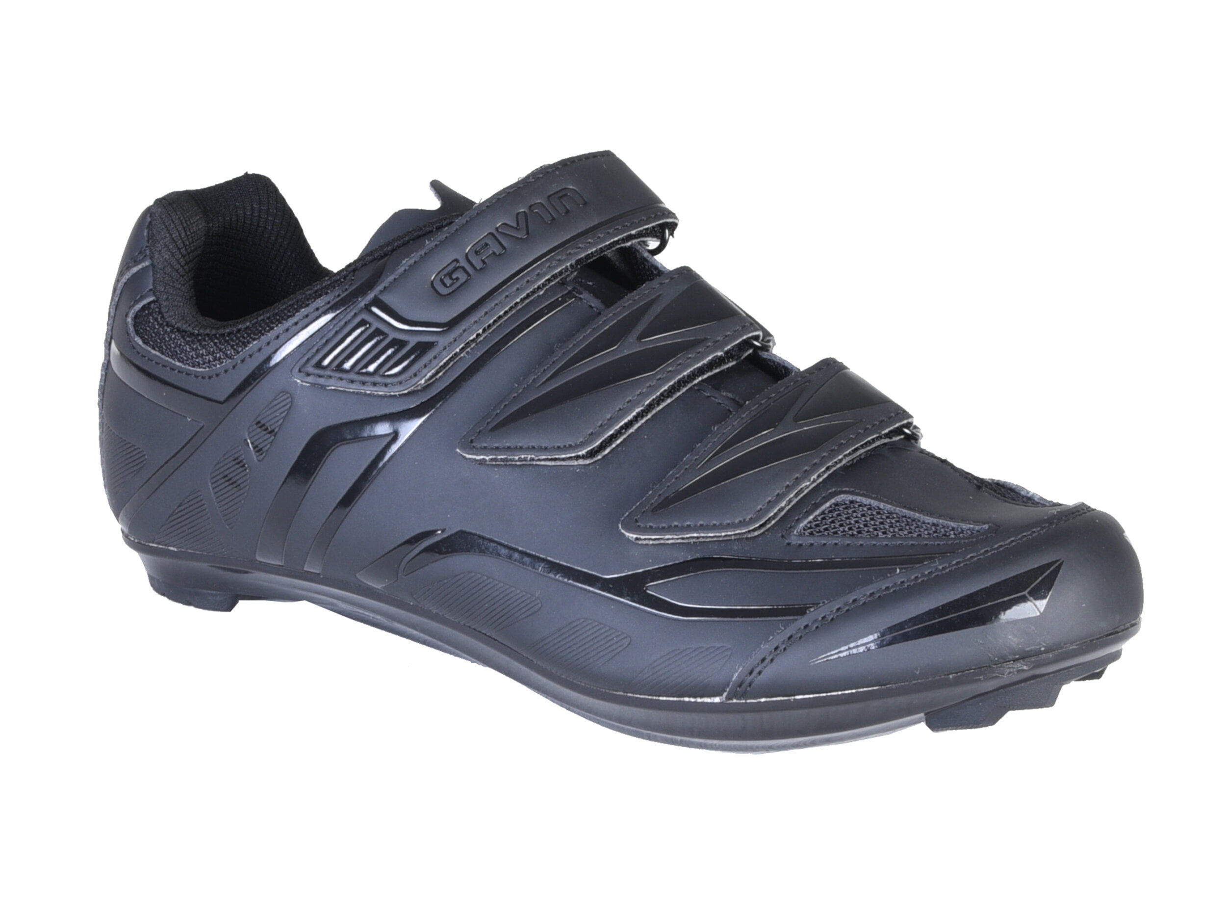 Details about   Gavin Road Cycling Shoe SPD or Look Compatible 