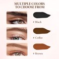thumbnail image 3 of Kit de tinte para cejas Jaysuing,Cafe, 3 of 9