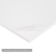 thumbnail image 5 of Uxcell ABS Plastic Sheet 12 x 8 x 0.24 Inch ABS Styrene Sheets for Building Model DIY Crafts Panel White 3 Pcs, 5 of 5