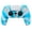 Pale Blue, variant on Anti-Slip Silicone Protective Joystick Cover Compatible with PlayStation 5 Controller - Durable Grip Skin Case Gamepad Accessories-Pink