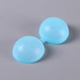 thumbnail image 2 of Globos de agua recargables Bola de salpicaduras de agua de silicona Juguetes de piscina reutilizables (Azul) Sywqhk Libre de BPA, 2 of 4