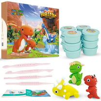 Modeling Clay Kit 100 Piece Polymer Clay for Kids, Air Dry Clay