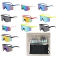 thumbnail image 4 of Men's Women's Sports Sunglasses for Baseball Cycling UV Protection, 4 of 5