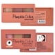 thumbnail image 4 of Paleta de sombras de ojos en polvo mate con brillo natural de larga duración, 3 colores #B SEGUNDO, 4 of 9