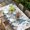 Gray, variant on Blue Gnomes Christmas Table Cloths for 4 Foot Rectangle Tables, Xmas Balls Tree Snowflake Wooden Patio Waterproof Elastic Fitted Tablecloths, Washable Rectangular Table Cover for Camping