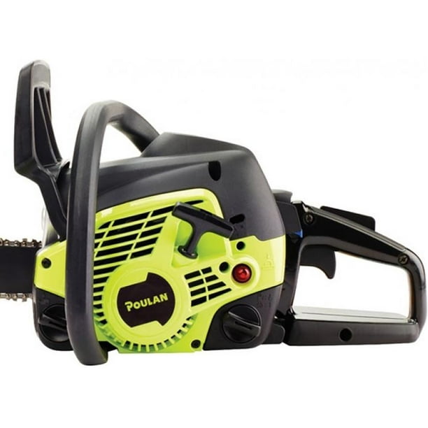 Poulan cheap 14 chainsaw