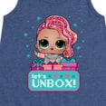 thumbnail image 3 of Lol Surprise! - Lets Unbox - Toddler & Youth Girls A-line Dress, 3 of 5