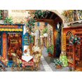 thumbnail image 1 of 5d Diaman(30*40)t Peinture Rue Urbaine Paysage Architectural (23) Brique Peinture L'huile Bricolage Point De Croix Plein De Diamants, 1 of 5