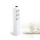 thumbnail image 1 of 1PCS Universal USB Inalámbrico Bluetooth 5.0 Transmisor Receptor 2 En 1 3,5 Mm Adaptador De Audio Auxiliar De Coche huangjie unisex, 1 of 2