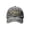 Gray #066, variant on Whisky HELPS Baseball Cap Washed Distressed Adjustable Lightweight Breathable Casual Hat For All Seasons