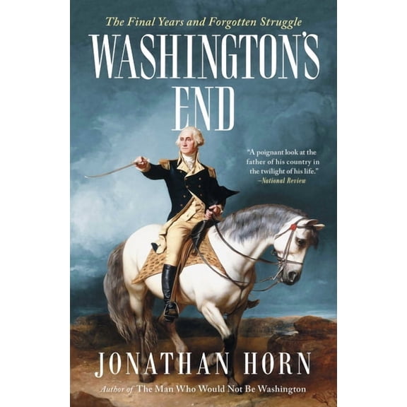 Washington's End, (Paperback)