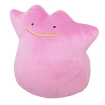 Sanei Pokemon All Star Collection PP109 Ditto 5.5-inch Stuffed Plush