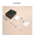 thumbnail image 7 of Bigcan 5000mAh Ultra-Thin Power Bank – Portable Fast Charger with 20W PD, Built-In Data Cable, Key Finder Function, and Aluminum Body for Smartphones & NEO Drones, 7 of 7