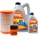 thumbnail image 1 of Kit De Aceite Mineral 5W30 Kit De Afinación Sin Bujías Compatible con Ford Escape V6 3.0L DE 2009 A 2012, 1 of 3