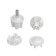 thumbnail image 6 of hejhncii 60/65/70/80mm Awning Head Awning Center Support Retractable Awning Tent Canopy Telescopic Canopy Fitting, 6 of 9