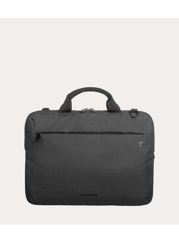 Tucano Slim bag for Laptop 15.6" and MacBook Pro 16", Black