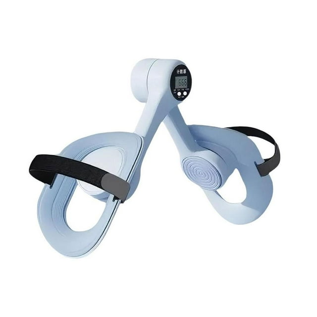Pelvic Floor Muscle Trainer, Multifunctional Thigh Exerciser, for Postpartum Body Recovery, Training & Shaping, Leg Butt Mas Pelvic Exercise Floor Strengthener Trainer, Degree Inner Mast floo