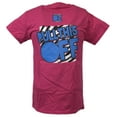 thumbnail image 6 of Dolph Ziggler You Wish You Could Pull This Off Mens Pink T-shirt S, 6 of 6