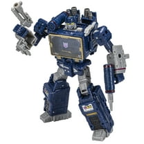 Transformers Toys Generations Legacy Voyager Soundwave Action Figure