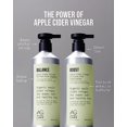 thumbnail image 3 of AG Hair BOOST Apple Cider Vinegar Refill Conditioner, 1L AG Care NA, 3 of 6