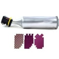 thumbnail image 4 of Xingzhi Tuyau de Rayon Turbo pour Vélo avec Effet Sonore Silencieux Rond Modification d'Échappement, 4 of 9
