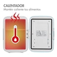 thumbnail image 3 of Mini Refrigerador RCA RC-4P Calienta Enfría Comida Medicina, 3 of 11