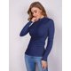thumbnail image 4 of Sueter De Mujer Moda Sweater Dama Cuello V Abrigo Con Diseño LOLE Sueter, 4 of 5