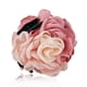 thumbnail image 2 of Big Camellia Flower Hair Claws Clips Women Girls Muliticolor Rose Large Hair Clamps Ponytail Holder Barrettes Hair Accessories, 2 of 5