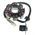 thumbnail image 2 of LABLT New Stator Generator For Polaris Outlaw 50 2008-2018 Outlaw 90 2007-2014 0453559, 2 of 5