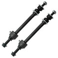 thumbnail image 6 of Detroit Axle - 4WD 8pc Front Struts Kit for 2013-2018 Ram 1500, 2020-2023 Ram 1500 Classic Sway Bar Links Outer Tie Rod Ends Struts & Coil Spring Lower Ball Joints Suspension Struts Shock, 6 of 7