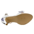 thumbnail image 4 of Zapatillas para Mujer Zmexico 11689 plateado 26, 4 of 4