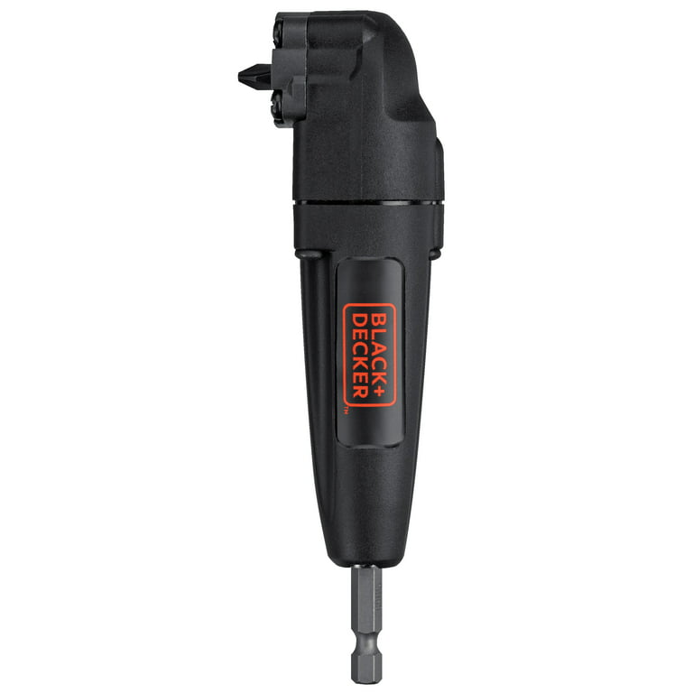 1338 Black and Decker 1/2 Reversible Right Angle Heavy Duty Industrial  Drill