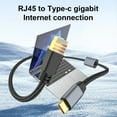 thumbnail image 6 of Solid USB3.0 to RJ45 Networking Cable Adapter for Enhances Performances, 6 of 9