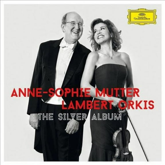 Lambert Orkis - Silver Album - Classical - CD