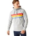 thumbnail image 4 of Regatta Mens Shorebay II Full Zip Hoodie, 4 of 6