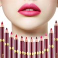 thumbnail image 3 of Ruiboury Matte Lipstick Waterproof Non-stick Long Lasting Lip Liner Makeup Lipstick, 3 of 6