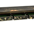 thumbnail image 5 of Oriental Furniture Black Lacquer Coffee Table - Landscape, 5 of 6