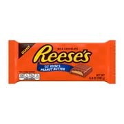Reese's, Milk Chocolate Filled with Reese's Peanut Butter Giant Candy, 6.8 oz, Bar