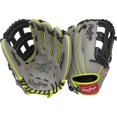 thumbnail image 1 of Rawlings | Guante de béisbol juvenil Select Pro Lite Series Aaron Judge | 12"" | Lanzamiento con la mano derecha | Gris/Negro, 1 of 7