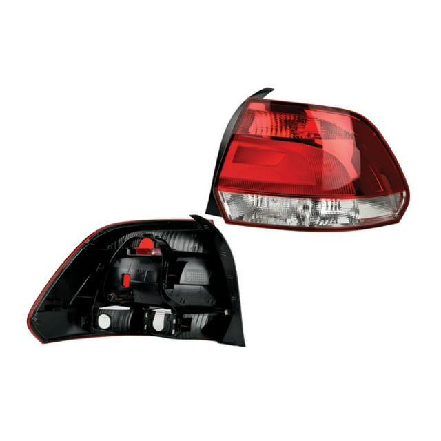 Calavera DEPO Volkswagen Vento 2014 - 2015 Pasajero