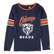 thumbnail image 1 of STARTER Camiseta con gráfico de los Chicago Bears para mujer bea M, 1 of 2