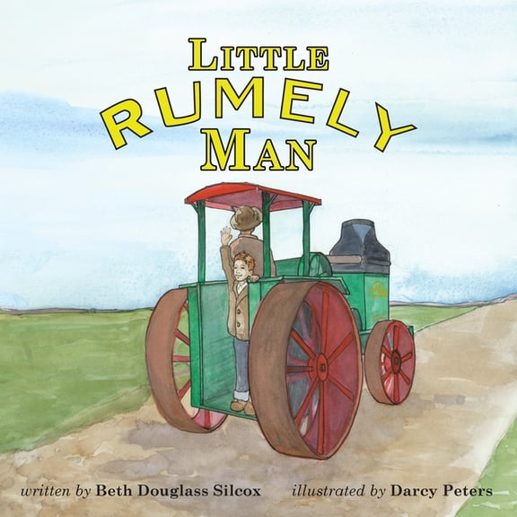 Little Rumely Man