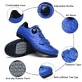 thumbnail image 3 of TFixol - Zapatillas de ciclismo para hombre, de carretera, MTB, con pedal de bloqueo, 3 of 8