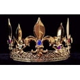 thumbnail image 4 of King's Crown #13333 - Gold, 4 of 5