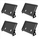 thumbnail image 1 of 4piezas 7 Pulgada LCD Soporte de Acrílico Soporte de Pantalla Soporte de Soporte de la Caja de Contacto para 3 Modelo B, 1 of 5