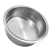 Coffee Machine Espresso Filter Cup Metal Coffee Filtering Cup Coffee Machine Supply