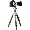 thumbnail image 6 of Benro MeFOTO Globetrotter Aluminum Travel Tripod BMGTATTN  nbnbnbj, 6 of 8