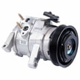 thumbnail image 2 of For Mitsubishi Raider 2006-09 OEM AC Compressor w/ A/C Condenser Repair Kit - BuyAutoParts, 2 of 9